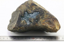 琳轩赌石天然缅甸翡翠原石毛料玉石拍卖老坑高冰莫西沙开窗料