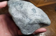 琳轩赌石天然缅甸翡翠原石毛料玉石直播拍卖老莫西沙水泥皮全赌