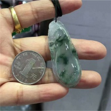 琳轩天然缅甸翡翠A货玉石手镯牌子吊坠戒指项链直播冰飘花福瓜