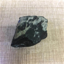 琳轩缅甸翡翠原石毛料玉石直播拍卖莫西沙墨翠种老底子干净