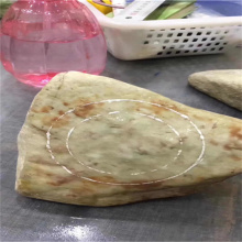琳轩缅甸翡翠原石毛料玉石直播拍卖老坑木那包桨皮有脱沙