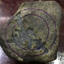 琳轩缅甸天然缅甸翡翠原石毛料玉石直播拍卖莫西沙高冰