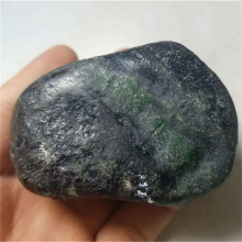 琳轩天然缅甸翡翠原石毛料玉石直播拍卖种好水头长