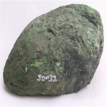 琳轩天然缅甸翡翠原石毛料玉石直播莫西沙料打灯色阳