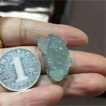 琳轩天然缅甸翡翠A货玉石手镯牌子吊坠戒指项链直播招财小貔貅