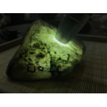 琳轩缅甸翡翠原石玉石毛料拍卖直播老古董莫西沙松花色料