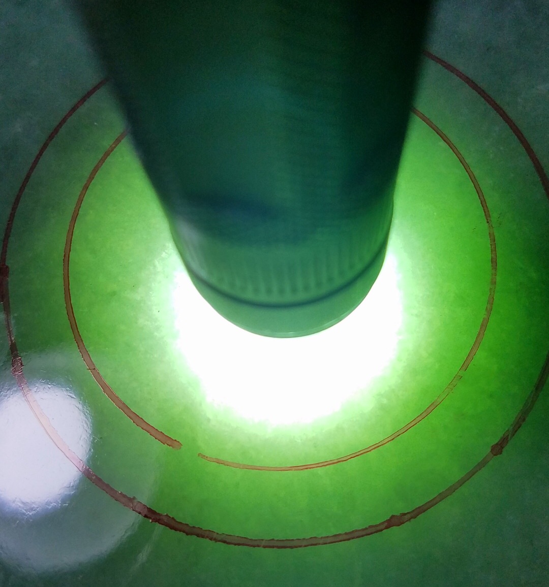 老坑莫西沙手镯料6.65公斤皮面光滑细腻[得意][得意]种老