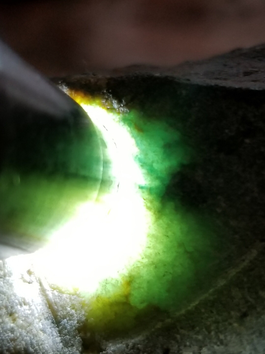 今日特价秒杀1999得新货3.2公斤莫西沙小料子精品飘花中水