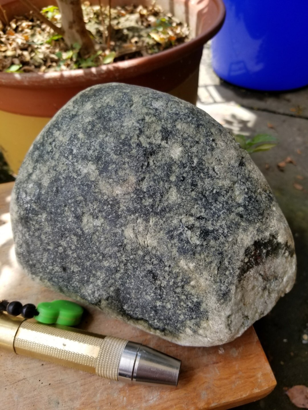 今日特价秒杀2688得新货5.6公斤实力莫西沙开口冰种冰晴飘