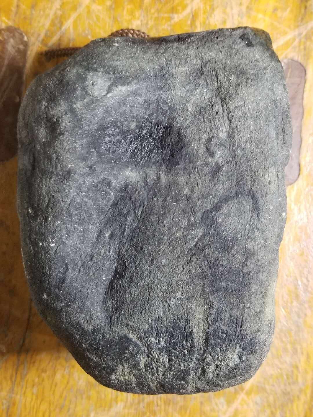 特价2999秒杀得新货2.15公斤莫西沙老象皮全赌冰晴手镯料