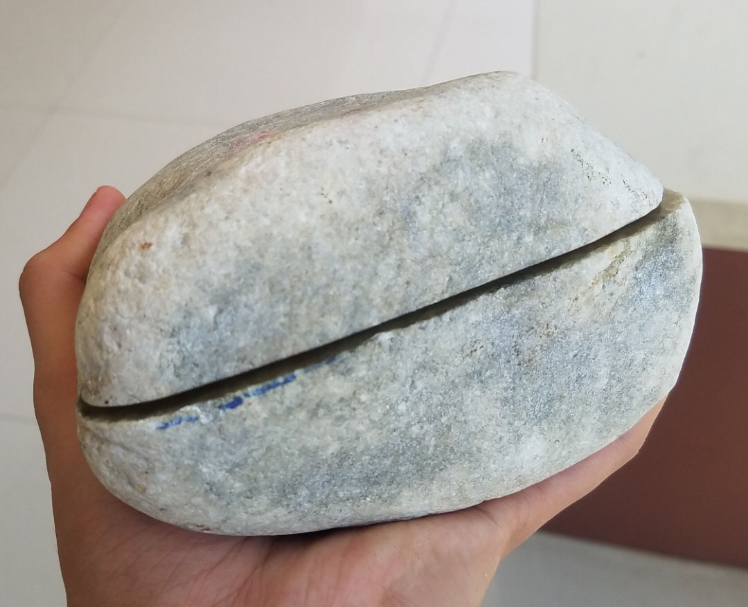 莫西沙改口料1.8公斤晴底糯冰底子干净清爽肉质细腻水润起胶起