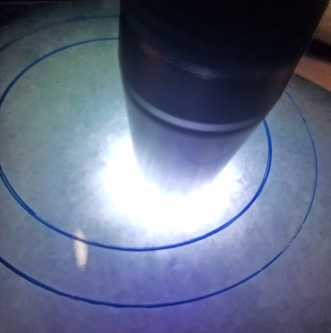 秒杀价8800得莫西沙改口明料1.16公斤糯冰紫罗兰底种水充