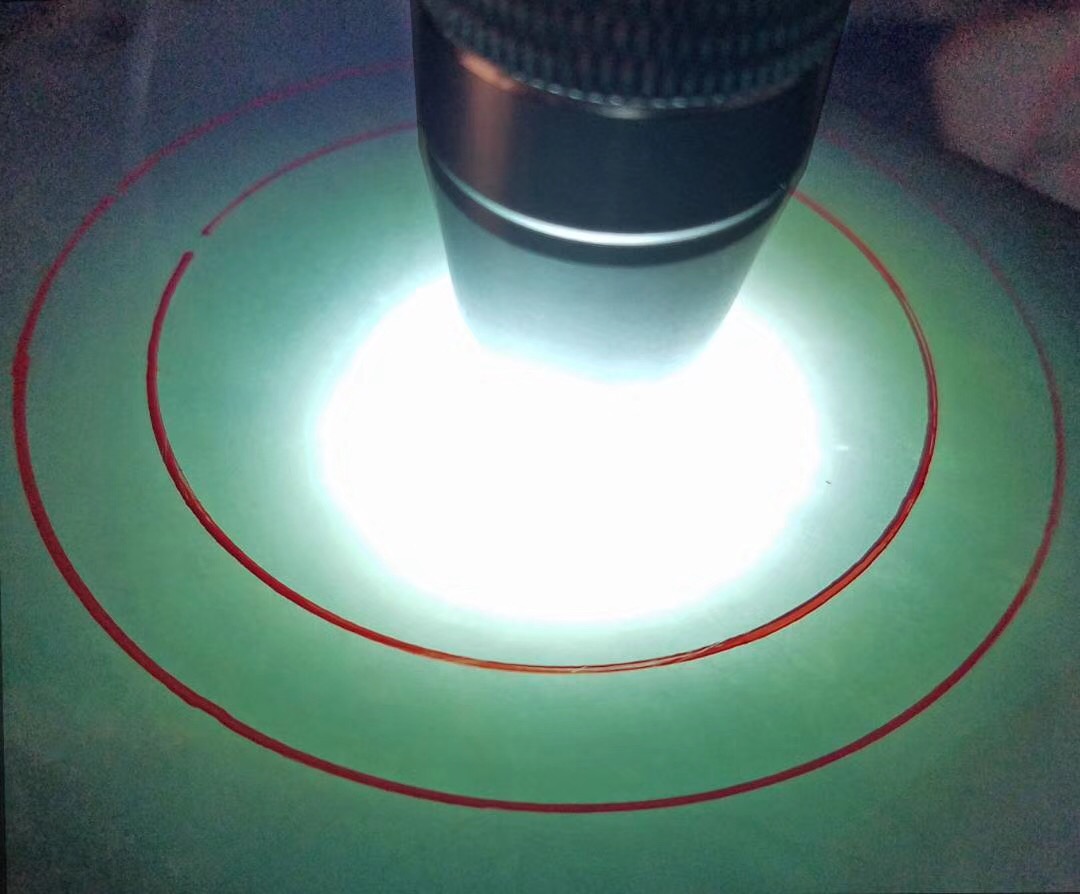 老坑南奇精品改口手镯料5.35公斤淡蓝底冰底种老玉细晴润光滑