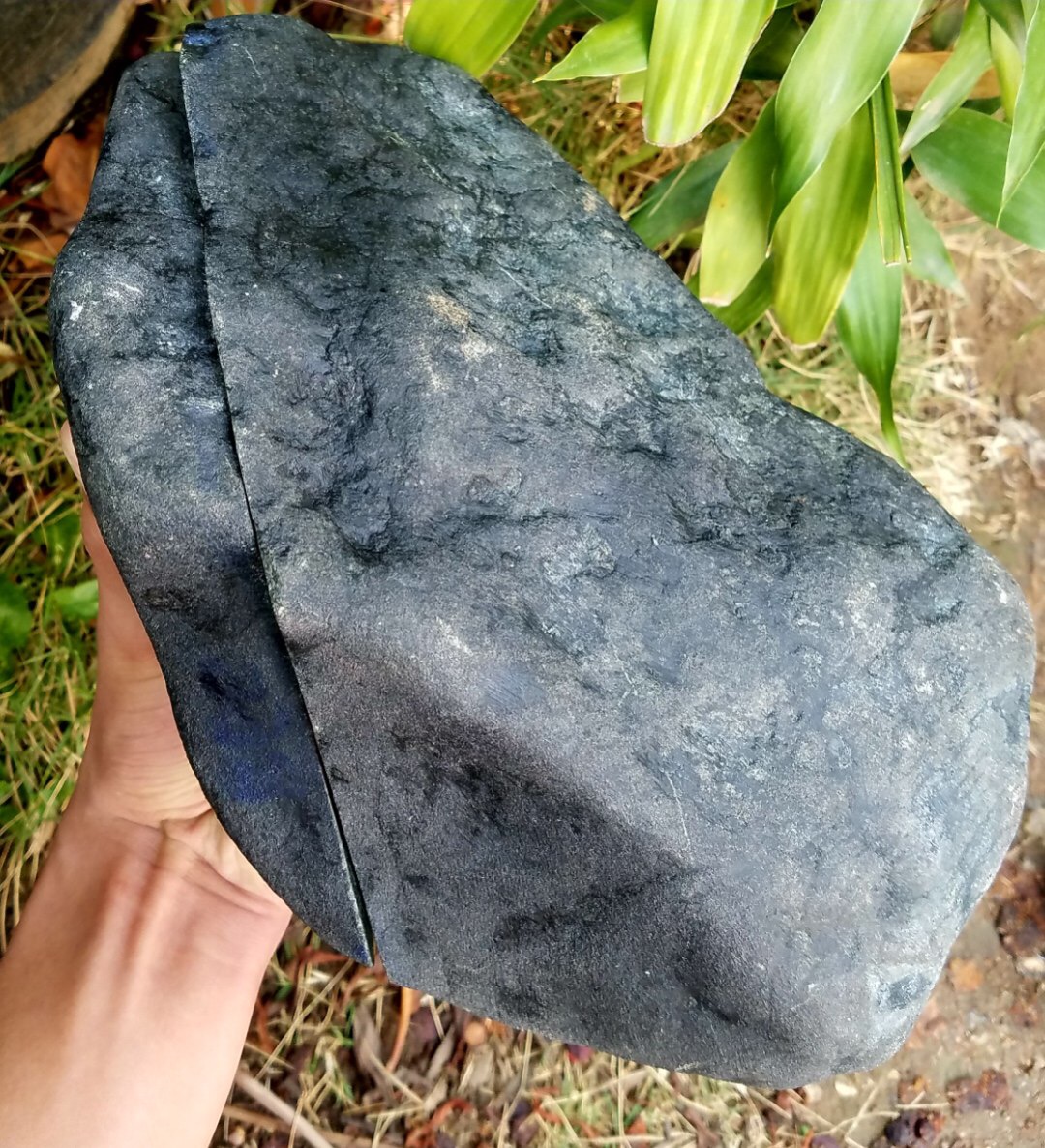 莫西沙改口手镯料6.2公斤浓浓的底色种老起胶肉质细水头爆炸出