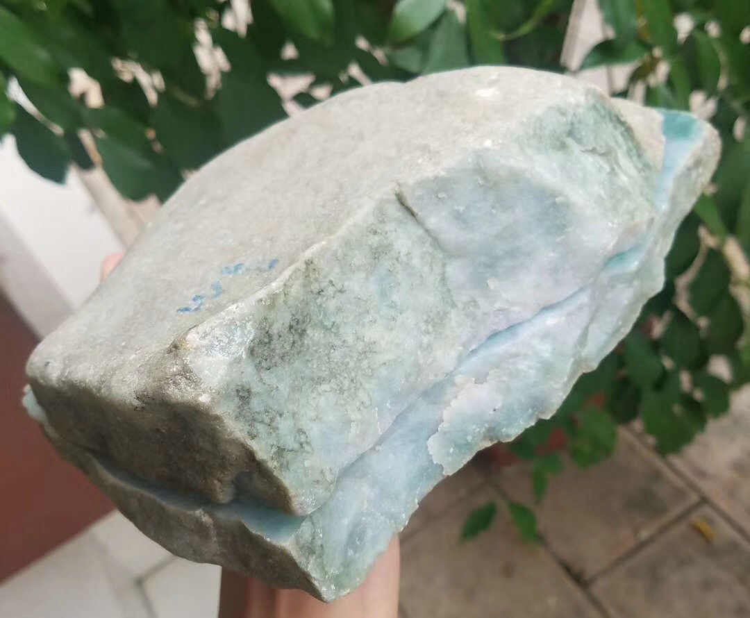 南奇4.80公斤绿花绿花绿花水灵灵的压灯透润底子透彻清爽飘花