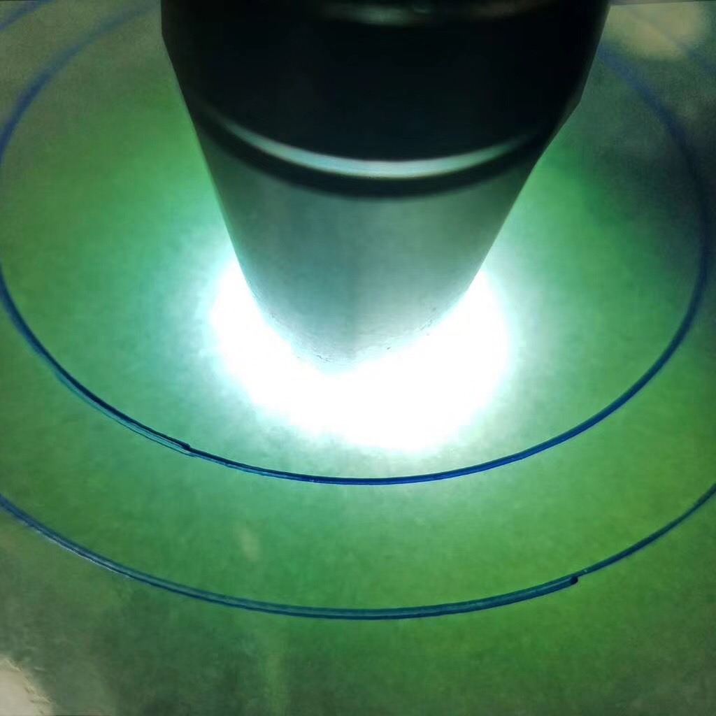 莫西沙老坑敲声清脆4.32公斤淡蓝润底色光滑玉质超级细润起胶