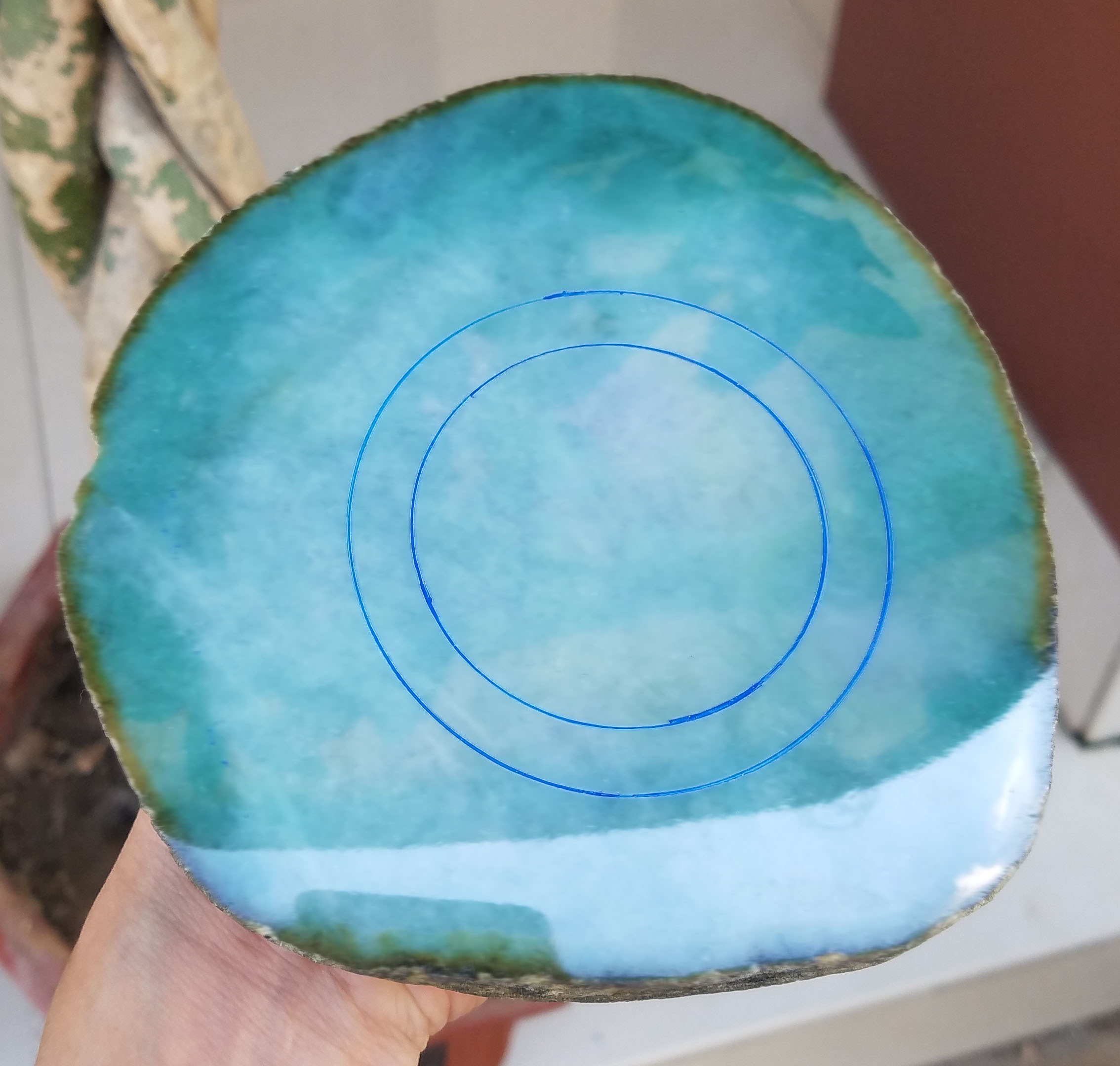 南奇精品改口手镯料3.72公斤料子形状特别的好底色色泽饱满水