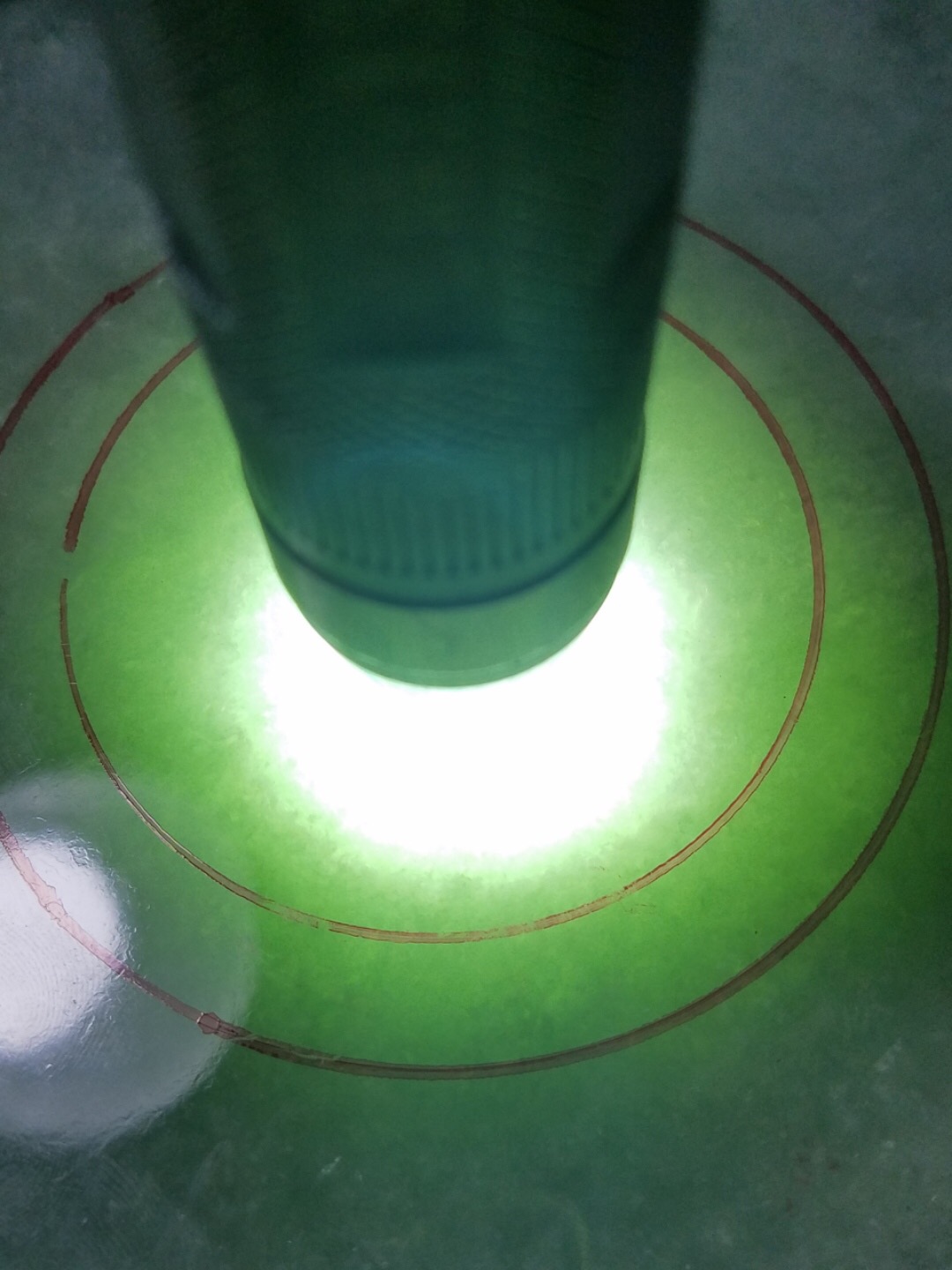 老坑莫西沙手镯料6.65公斤皮面光滑细腻[得意][得意]种老