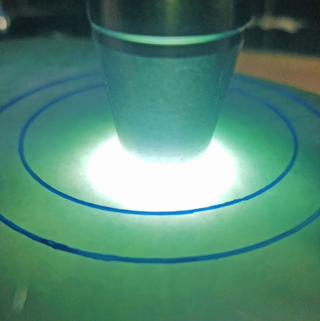 上新捡漏价5588得莫西沙改口手镯料2.18公斤皮壳完整紧凑