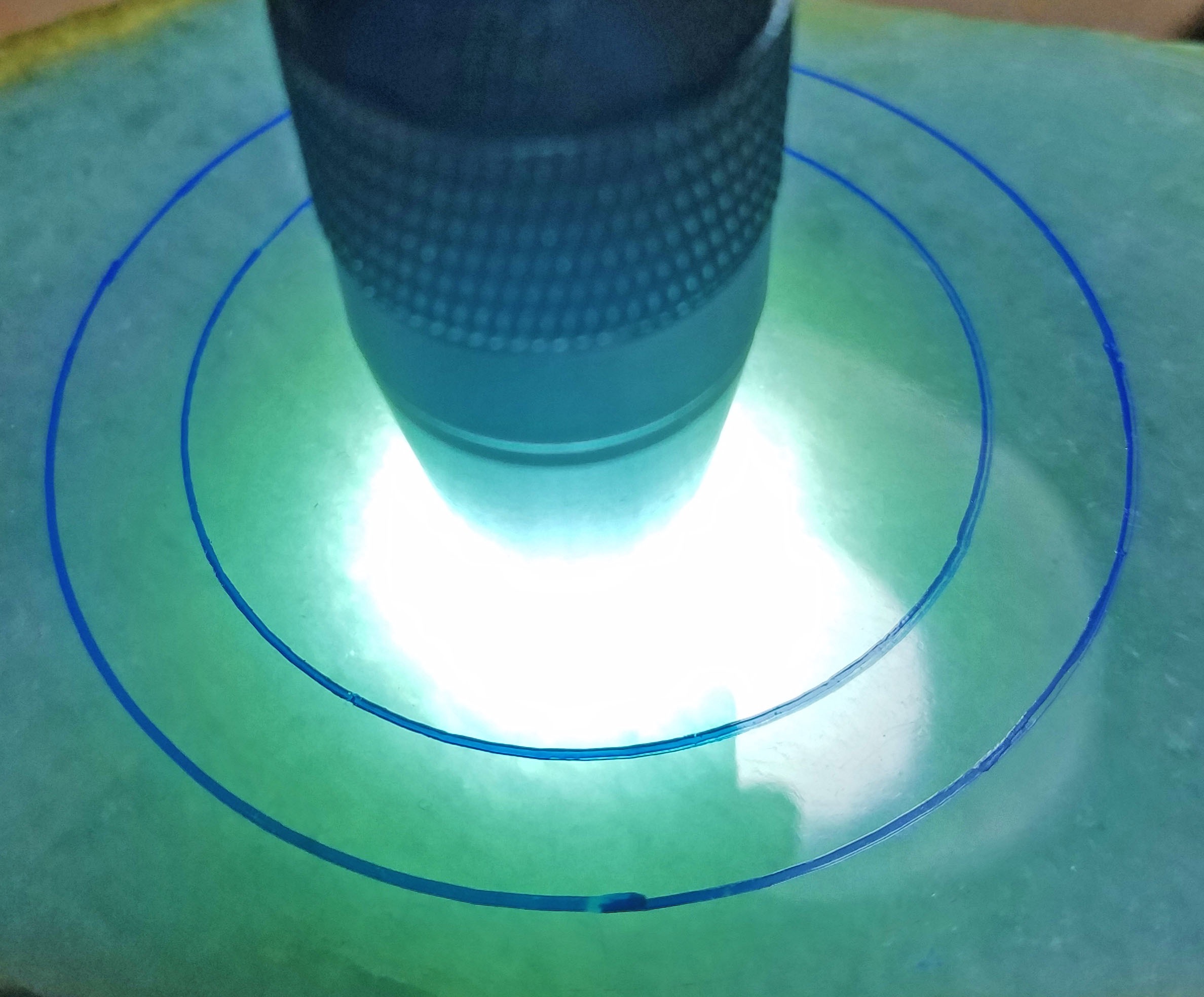 老坑莫西沙改口手镯半明2.60公斤底子温和整个浓浓底色种非常