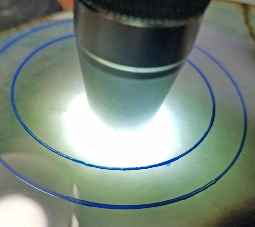 莫西沙精品改口手镯料3.54公斤种超级老杠杠哒底色超水润通透