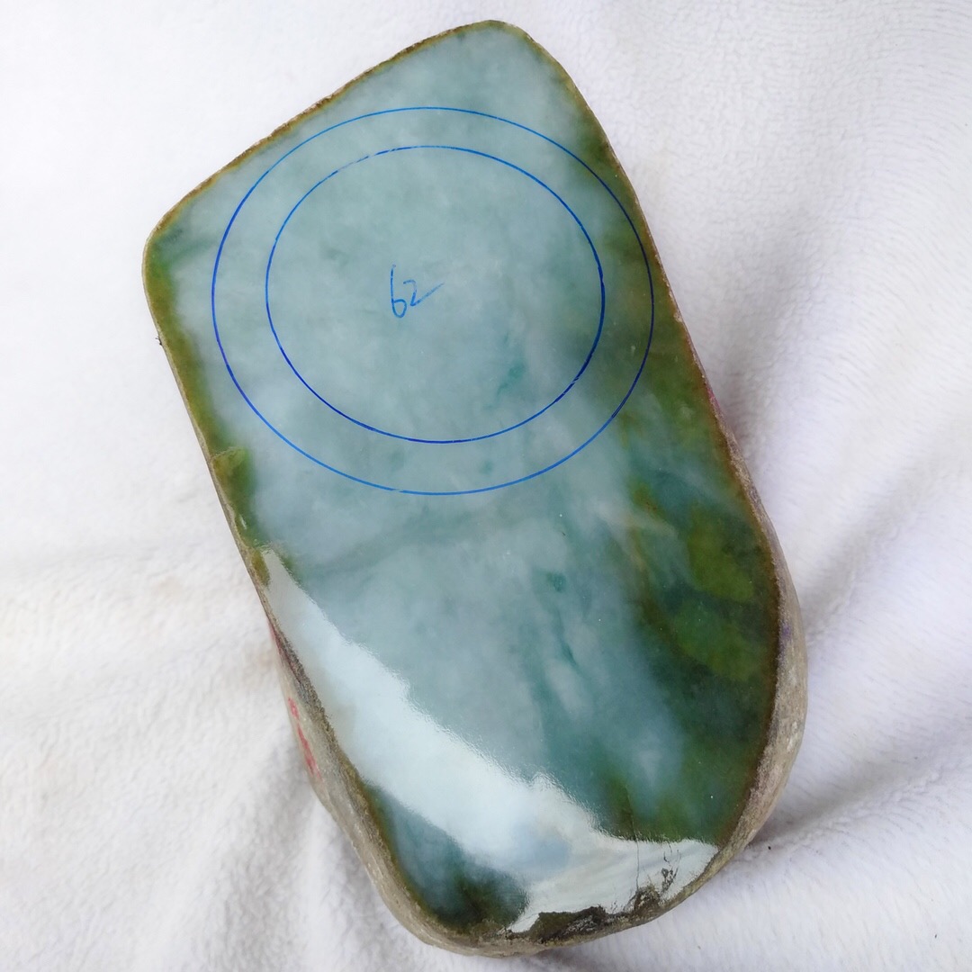 BH3013.38公斤莫西沙改口料打灯冰透杠味足局部飘点飘花