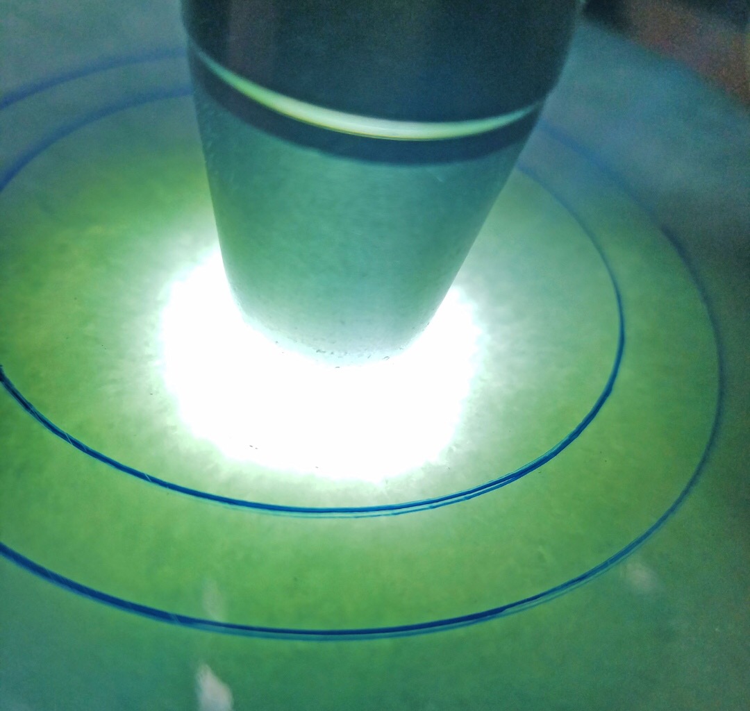 南奇精品改口手镯料3.72公斤料子形状特别的好底色色泽饱满水