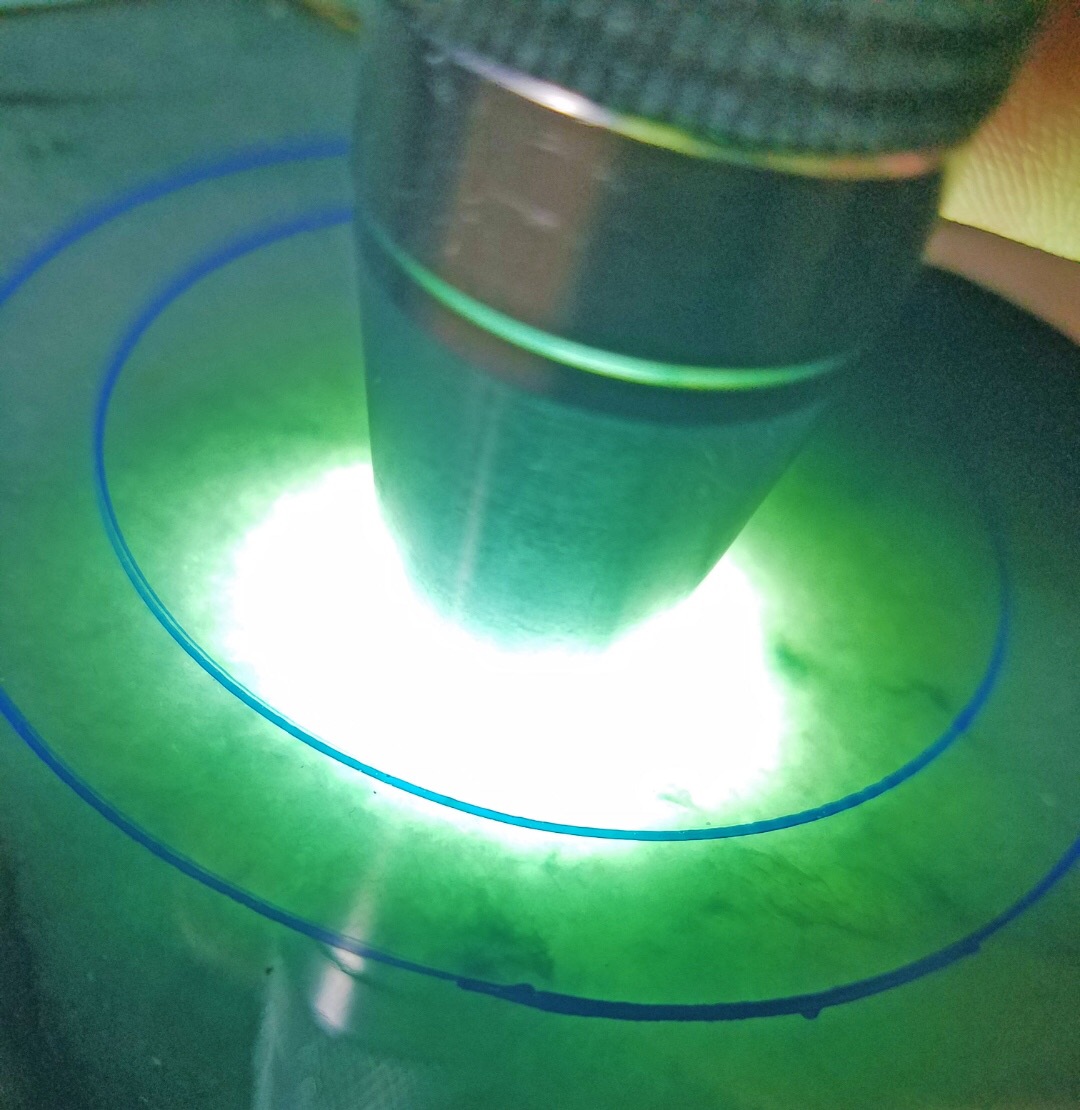 老坑南奇精品改口手镯料3.76公斤种超级老老到掉牙有飘花晶莹