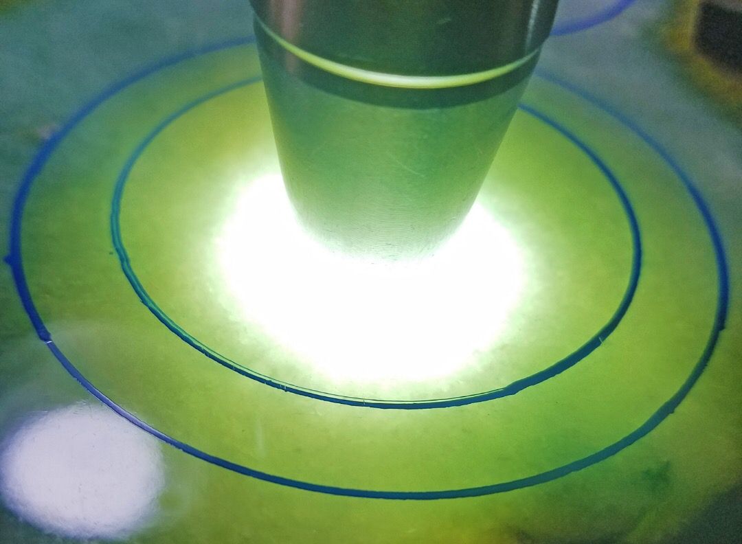 莫西沙精品改口手镯料6.58公斤底色浓郁糯冰底晶莹通透水润底