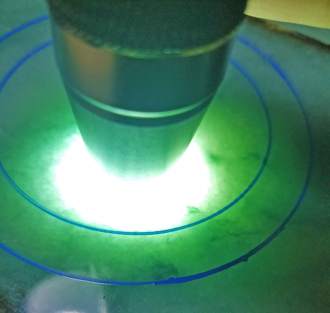 上新老坑南奇精品改口手镯料3.76公斤种超级老老到掉牙有飘花