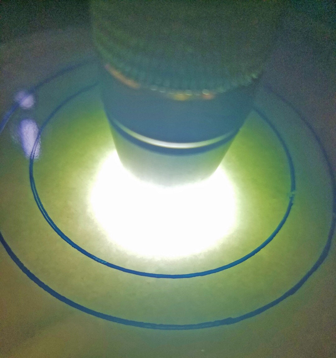 上新捡漏价3999得老坑莫西沙改口手镯料1.44公斤底子温和