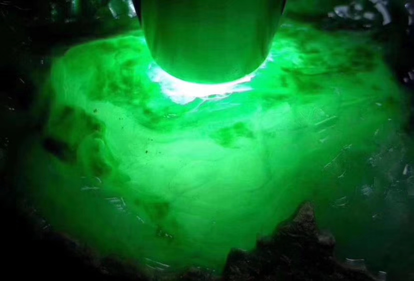 J-680老南齐开窗冰飘色大面积剥皮冰飘色大牌子直接取肉质非