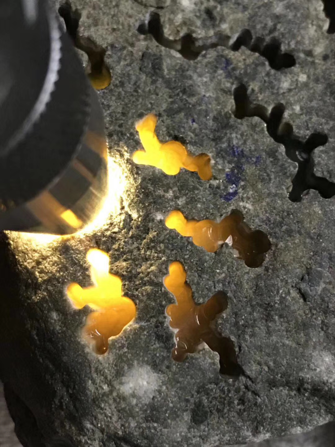 ZF782南齐开窗冰黄[色][色][色]种老到没话说目测有手