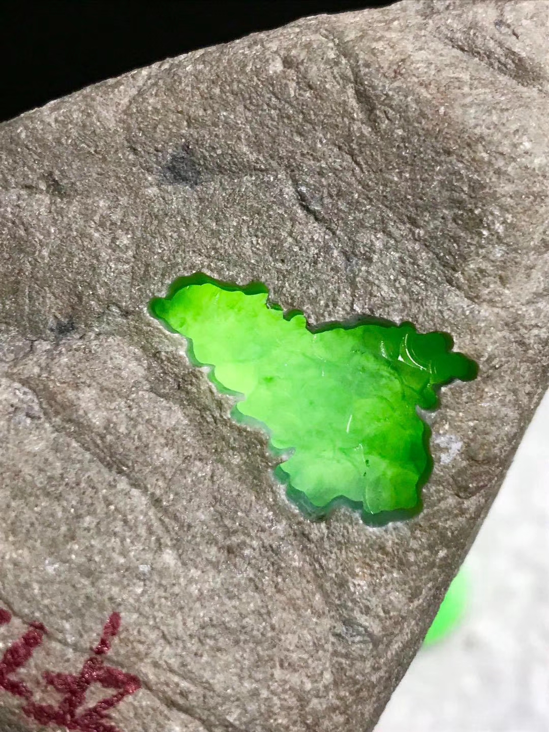 ZF725南齐开窗冰晴料俩面开窗打灯通透底色浓郁喜欢来哦34