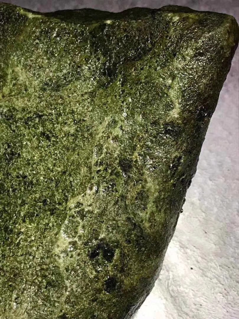 ZF786南齐全赌料手镯料品相完美裂纹极少全身有漭皮手镯多多