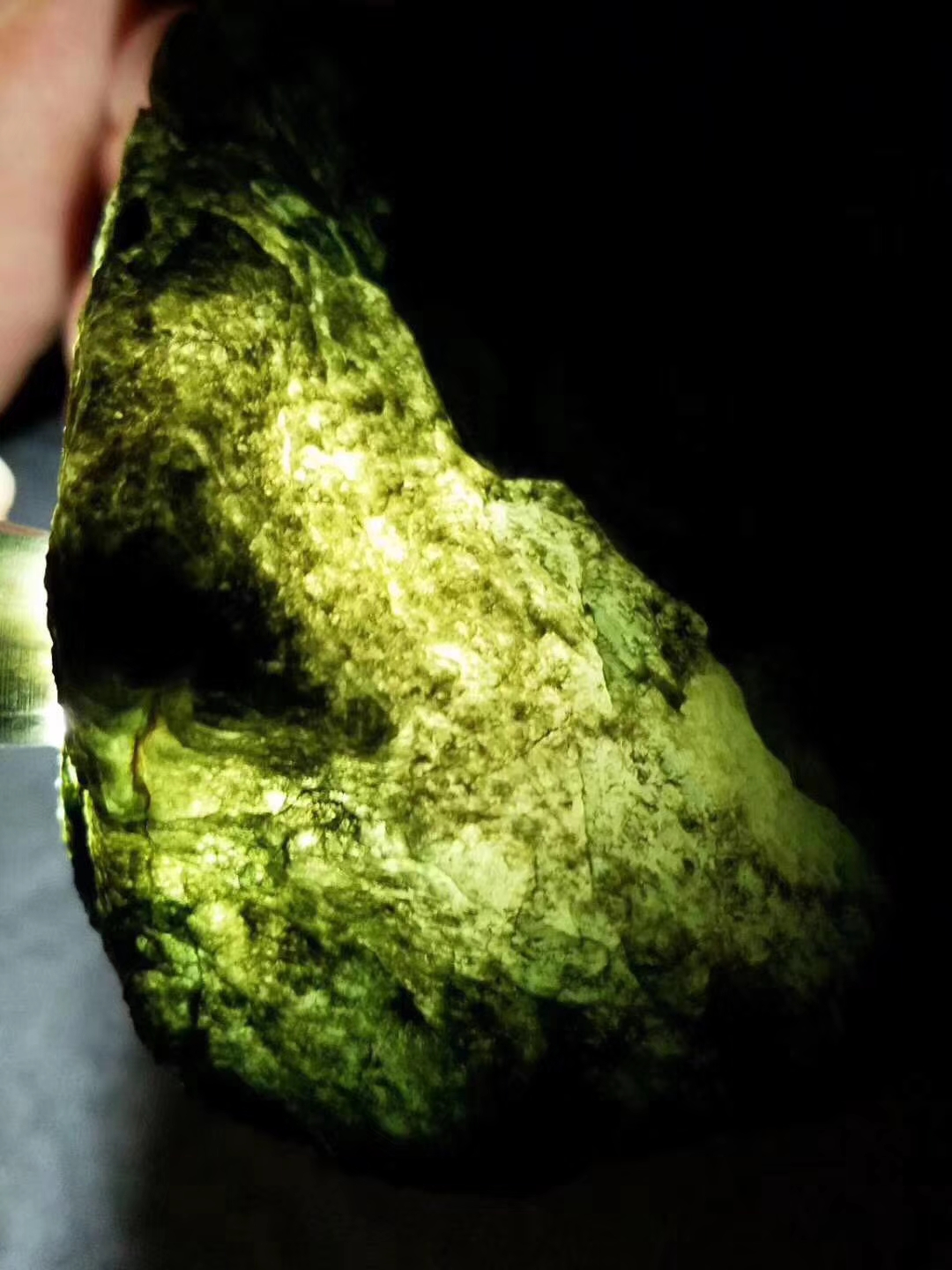 J-1046莫西沙脱沙料熟透了冰种大牌子多个650克