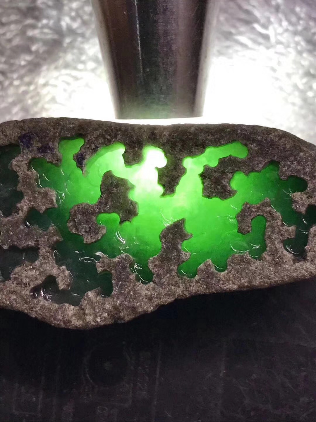 ZF732南齐冰晴挂件料4面开窗全身不见裂纹快来秒杀[勾引]