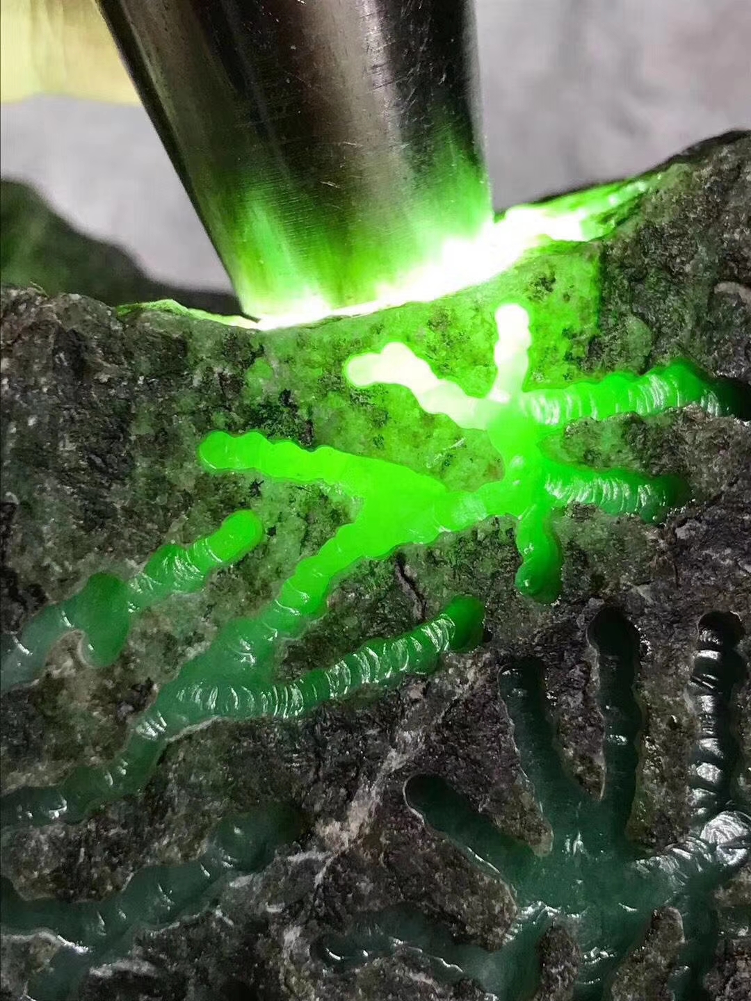 ZF707南齐开窗色料全身多处开窗色辣相当鲜美的色底子干净裂