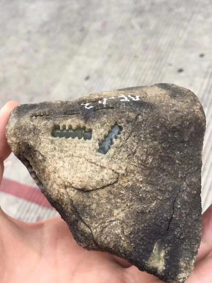 K560莫西沙开窗冰晴底重量1.16公斤整个没有变种冰晴大牌