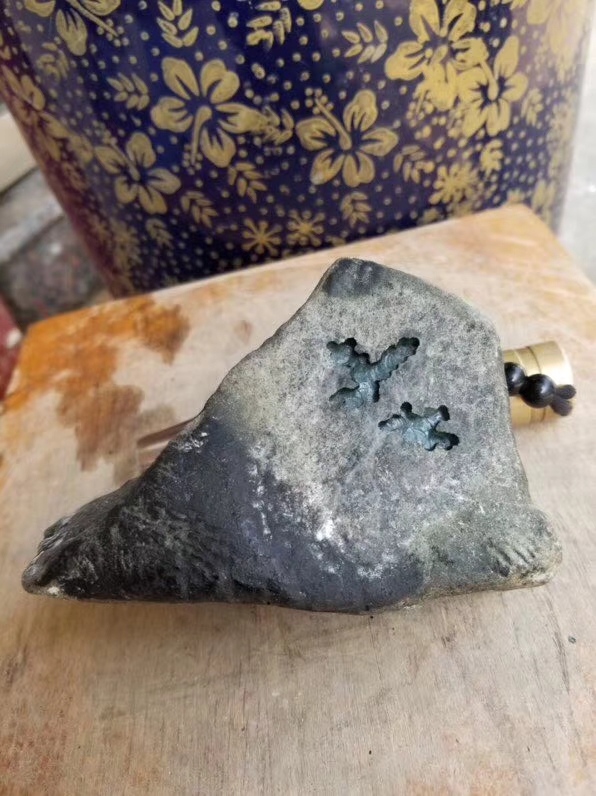 秒杀价1680得新货0.85公斤莫西沙开口冰晴一个这个不错好