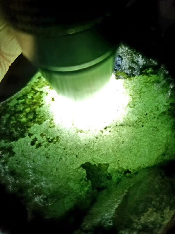 秒杀价15800得新货5.3公斤实力货实力货南齐料子黑了直接