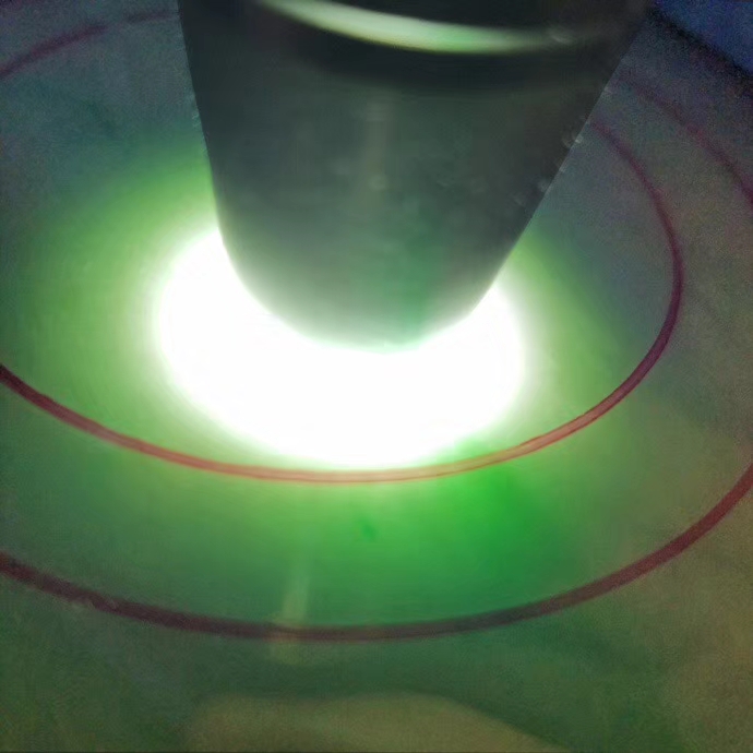 老坑南奇改口手镯料10.6公斤种老底子飘绿花飘色动人超级水润