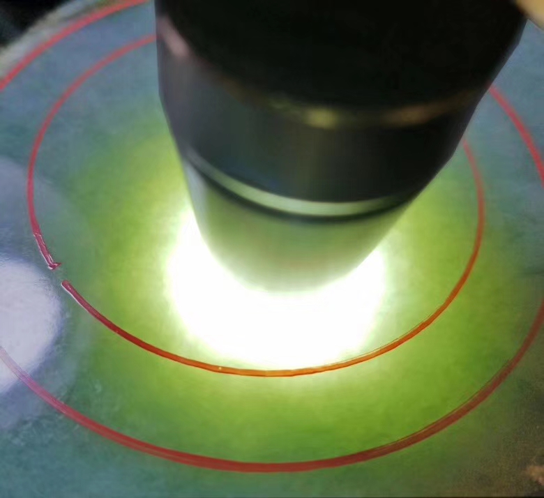 老坑莫西沙精品改口手镯料3.5公斤料子形状特别的好底色色泽饱