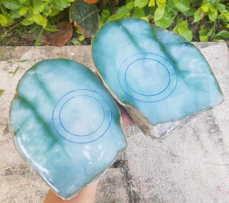 莫西沙改口料3.90公斤冰晴底[色][色]底子干净清爽透彻明