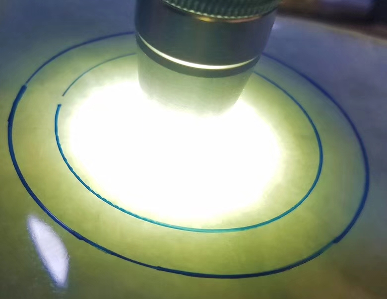 秒杀价5888得莫西沙场口手镯料4.04公斤带低色底子细种老