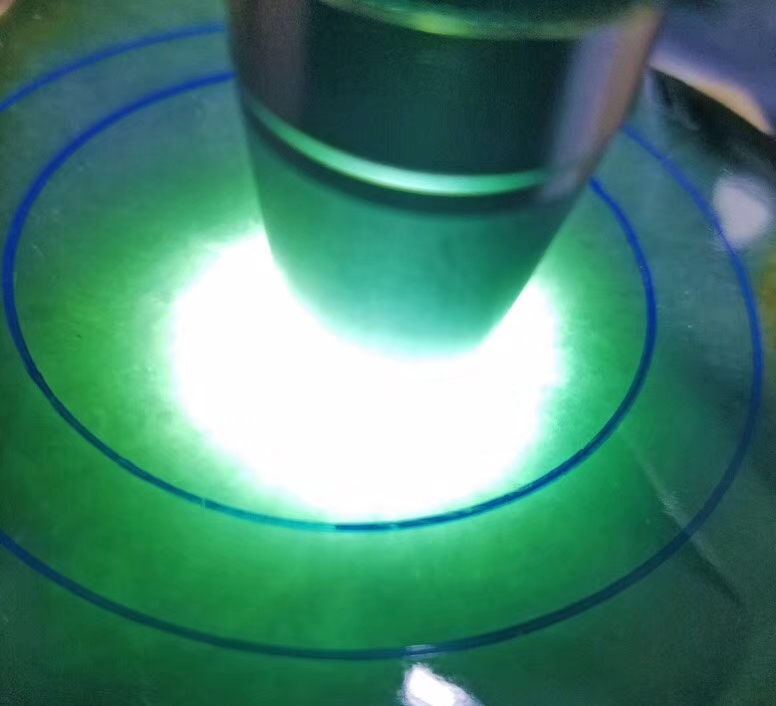 秒杀价5999得南齐精品改口手镯料2.04浓浓的底色迷人种超