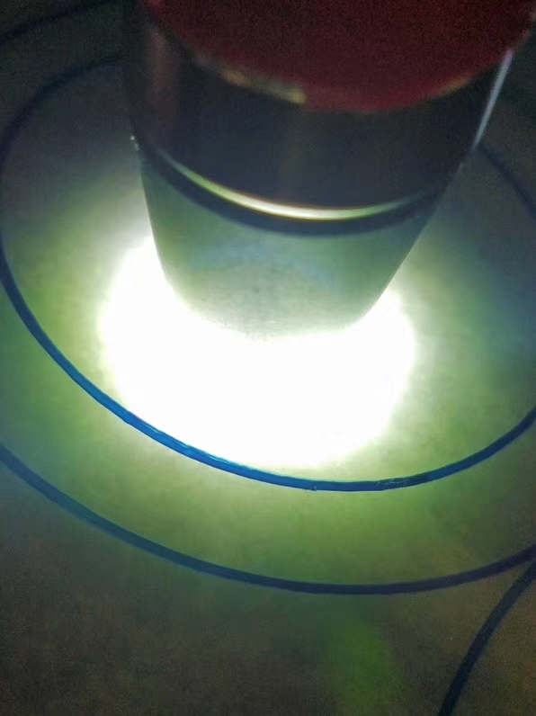 上新捡漏价5388得老坑莫西沙精品手镯料1.68公斤皮壳好皮