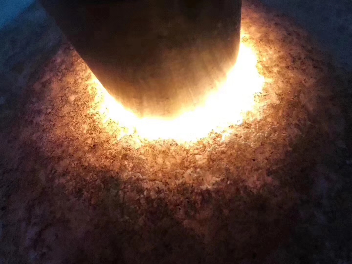 12-6-7编号OW2125.8kg木那全赌手镯料皮壳紧致整