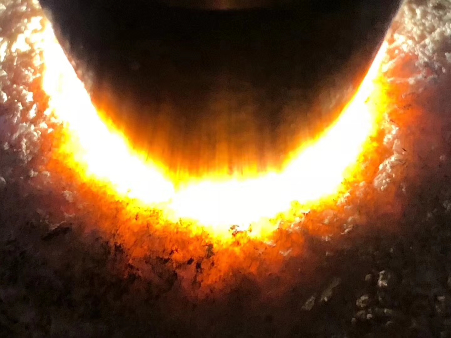 12-6-9编号JW6810.57kg莫西沙全赌椿色手镯料品