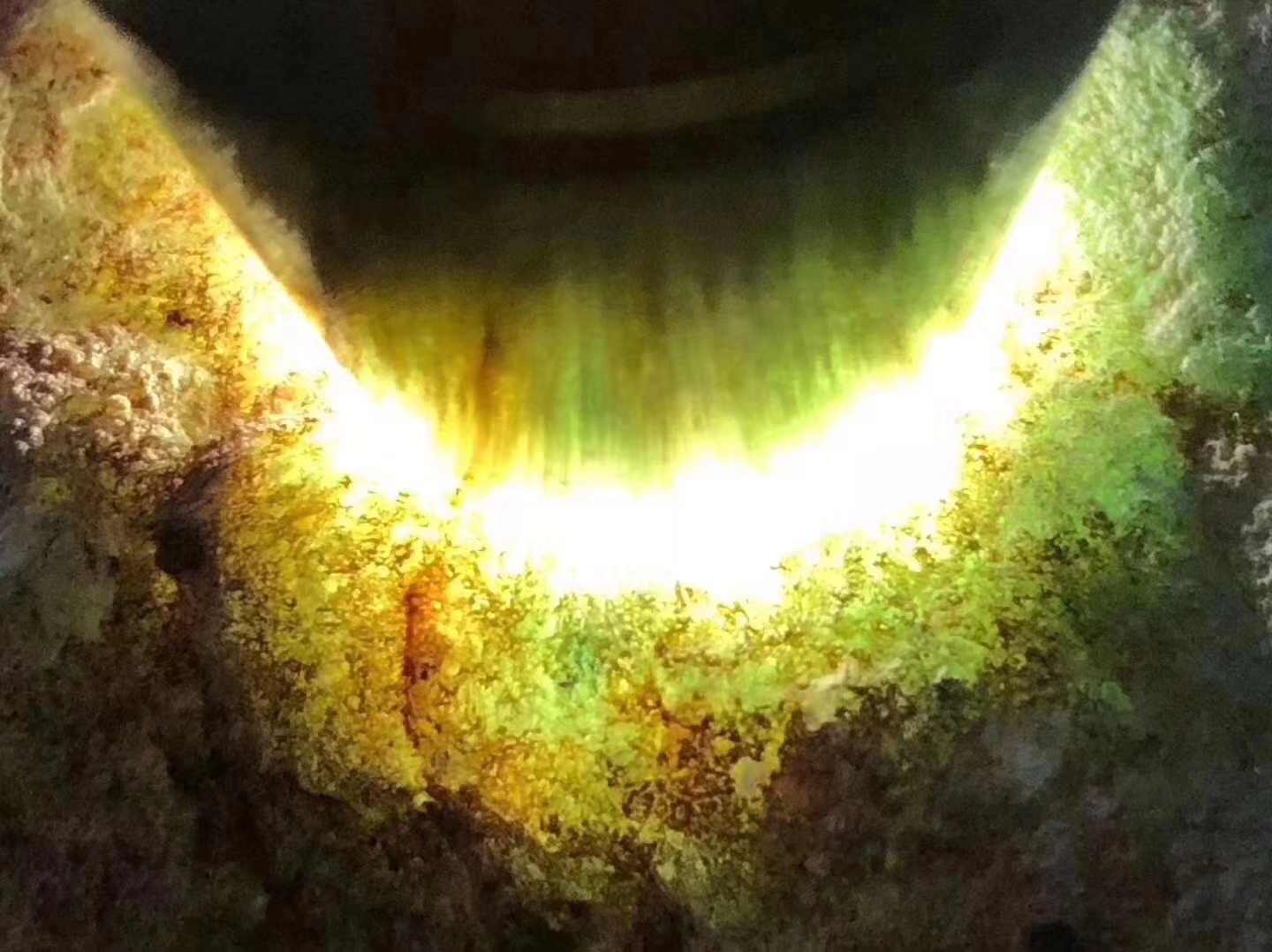 12-4-10号OW2544.78kg百三桥全赌飘花手镯料整
